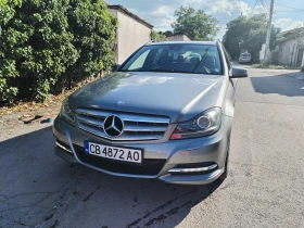 Mercedes-Benz C 220 2.2 CDI/Euro5B/avtomat, снимка 1