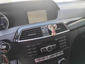Mercedes-Benz C 220 2.2 CDI/Euro5B/avtomat, снимка 16