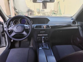 Mercedes-Benz C 220 2.2 CDI/Euro5B/avtomat, снимка 12