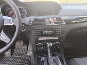 Mercedes-Benz C 220 2.2 CDI/Euro5B/avtomat, снимка 17