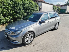 Mercedes-Benz C 220 2.2 CDI/Euro5B/avtomat, снимка 2