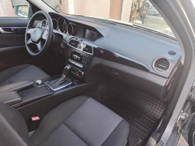 Mercedes-Benz C 220 2.2 CDI/Euro5B/avtomat, снимка 13