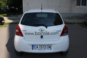 Toyota Yaris товарен, снимка 2