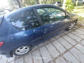 Peugeot 206, снимка 2