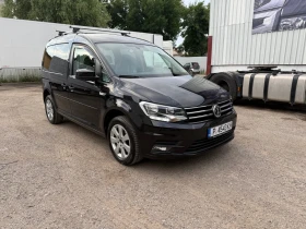 VW Caddy 2.0 TDI 150p.s Avtomat, снимка 5