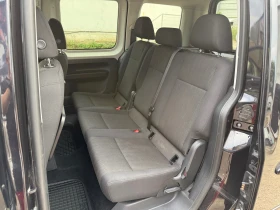 VW Caddy 2.0 TDI 150p.s Avtomat, снимка 11