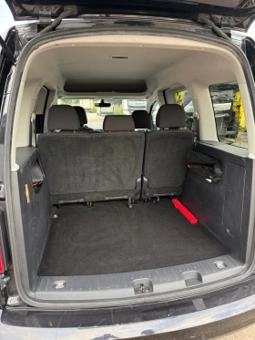 VW Caddy 2.0 TDI 150p.s Avtomat, снимка 12