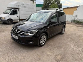 VW Caddy 2.0 TDI 150p.s Avtomat, снимка 2