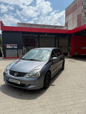 Honda Civic, снимка 2