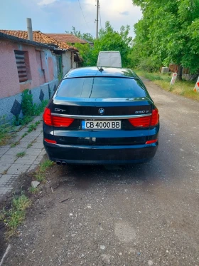 BMW 5 Gran Turismo Gt530d, снимка 13