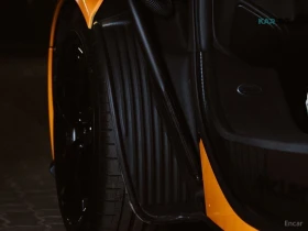 McLaren 650S 3.8* SPIDER* КОЖА* ПОДГРЕВ* , снимка 9