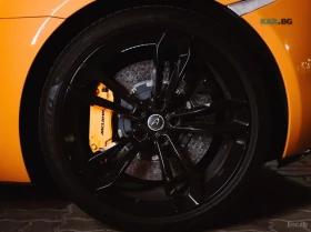 McLaren 650S 3.8* SPIDER* КОЖА* ПОДГРЕВ* , снимка 10