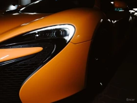 McLaren 650S 3.8* SPIDER* КОЖА* ПОДГРЕВ* , снимка 5