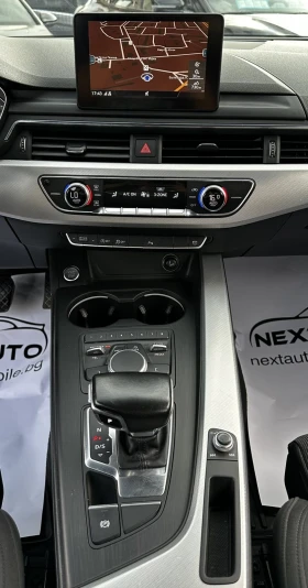 Audi A4 2.0TDI 150HP AUTOMAT LED NAVI EU6B, снимка 11