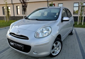 Nissan Micra 1.2i* РЕГИСТРИРАН* КЛИМАТРОНИК* АВТОПИЛОТ* EURO 5, снимка 5
