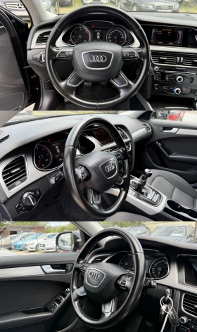 Audi A4 2.0TDI LED BIXENON FACELIFT, снимка 12