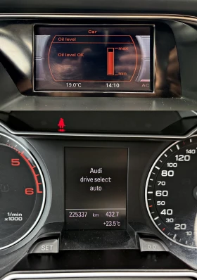 Audi A4 2.0TDI LED BIXENON FACELIFT, снимка 13