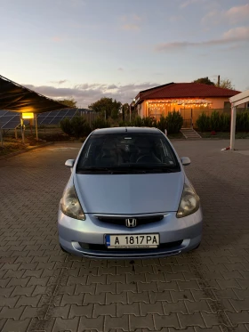 Honda Jazz 1.4i, снимка 2