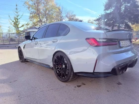 BMW M3 COMPETITION M XDRIVE  Facelift, снимка 3