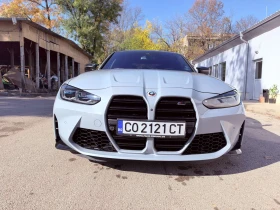 BMW M3 COMPETITION M XDRIVE  Facelift, снимка 5