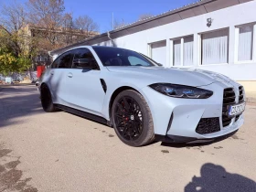 BMW M3 COMPETITION M XDRIVE  Facelift, снимка 8