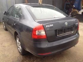 Skoda Octavia 1.6tdi на части - [1] 