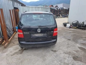 VW Touran 1.9  sd, снимка 1