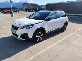 Peugeot 5008 1.6 PURETECH 180PS GT LINE AUTO/Швейцария/ОБСЛУЖЕН