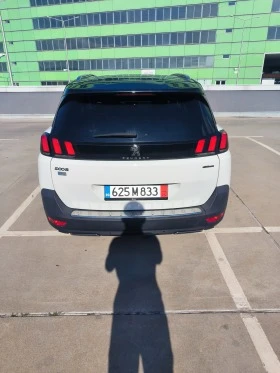 Peugeot 5008 1.6 PURETECH 180PS GT LINE AUTO/Швейцария/ОБСЛУЖЕН - 36700 лв. - 41675271 | Car24.bg