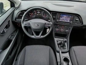 Обява за продажба на Seat Leon 1.6TDI 105hp Navi LED ~14 800 лв. - изображение 10