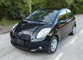     Toyota Yaris 1.4 d4d