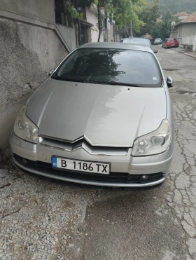 Citroen C5 1.6 hdi | Mobile.bg    1