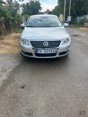     VW Passat 2.0 TDI 