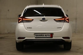 Toyota Auris 1.8 Hybrid, CVT, LED, Navi, Камера, Темпомат, снимка 4