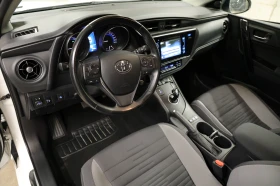 Toyota Auris 1.8 Hybrid, CVT, LED, Navi, Камера, Темпомат, снимка 12