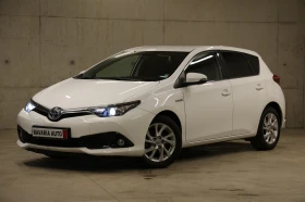 Toyota Auris 1.8 Hybrid, CVT, LED, Navi, Камера, Темпомат, снимка 1