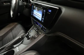 Toyota Auris 1.8 Hybrid, CVT, LED, Navi, Камера, Темпомат, снимка 15