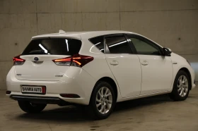 Toyota Auris 1.8 Hybrid, CVT, LED, Navi, Камера, Темпомат, снимка 5