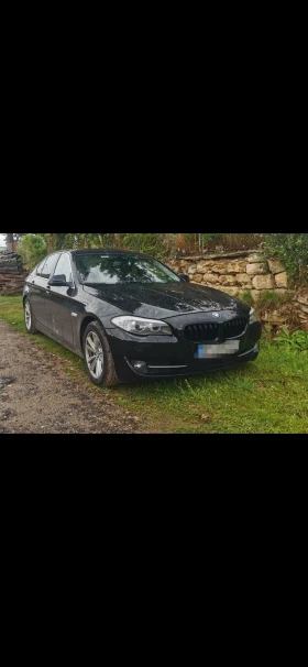 BMW 525 525d xDrive (218 к.с.), снимка 1