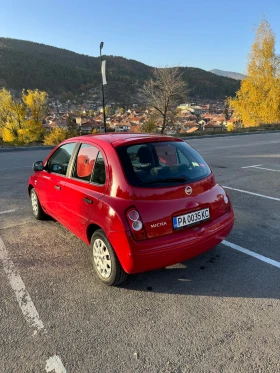 Nissan Micra Газ, снимка 5