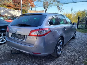 Peugeot 508 2.0 HDI Allure, снимка 3