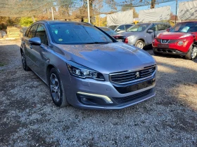 Peugeot 508 2.0 HDI Allure, снимка 1