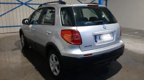 Fiat Sedici | Mobile.bg    5