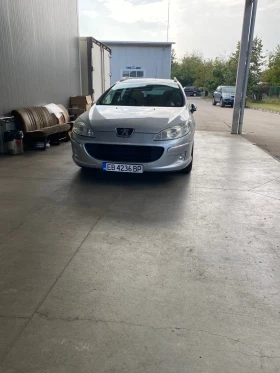 Peugeot 407 2.0 hdi, снимка 5