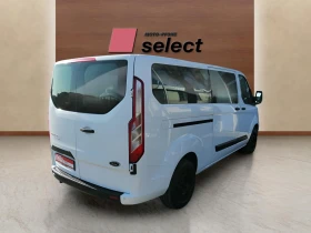 Ford Transit Custom 2.0L EcoBlue, снимка 2