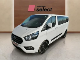 Ford Transit Custom 2.0L EcoBlue, снимка 1