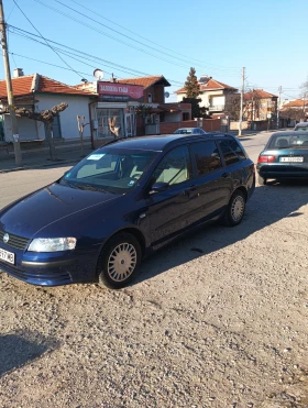     Fiat Stilo