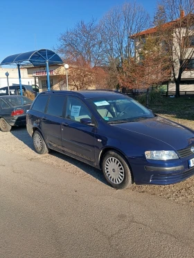 Fiat Stilo, снимка 3