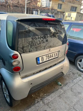 Smart Fortwo, снимка 9