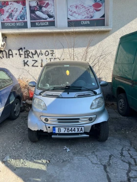 Smart Fortwo, снимка 1